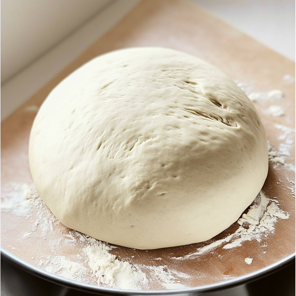Recipe preparation