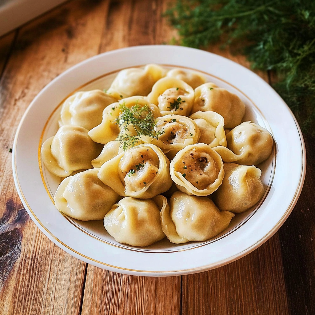 Recipe preparation