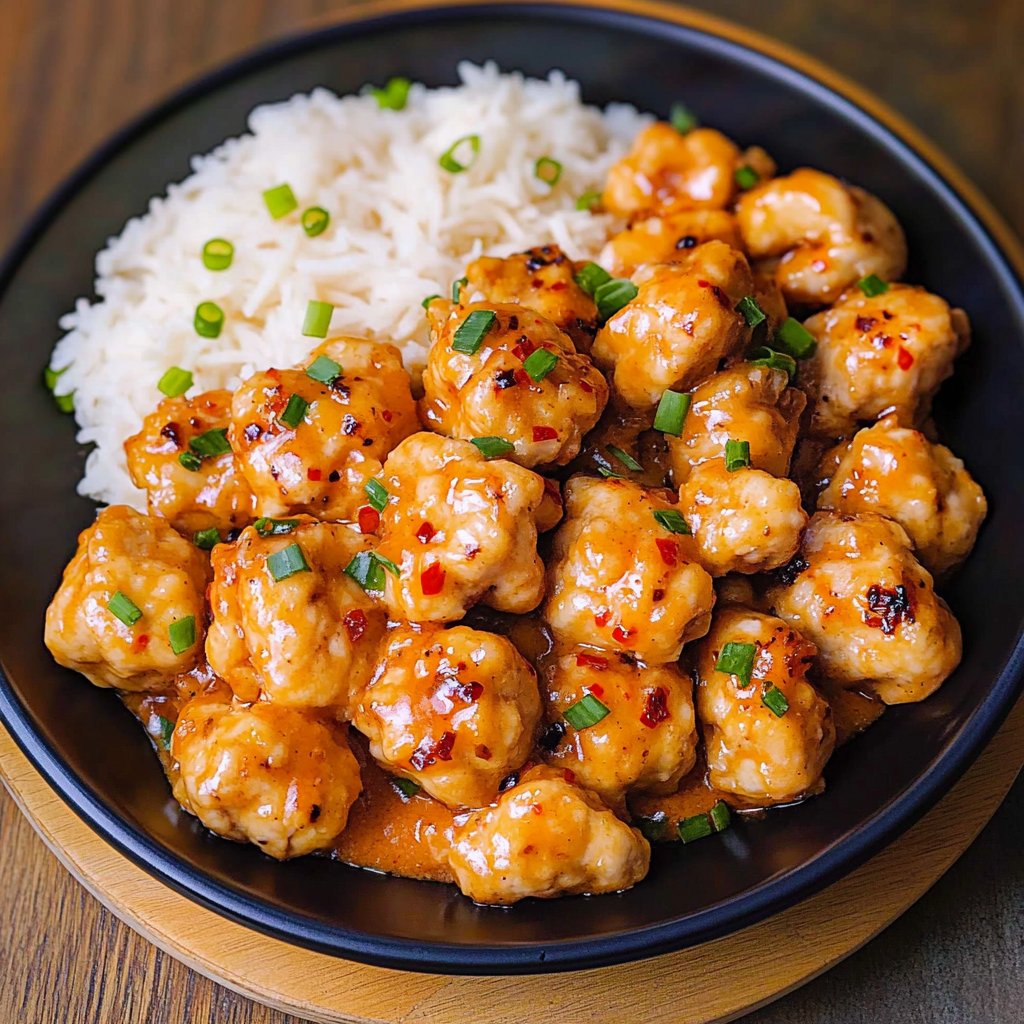 Recipe preparation