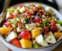 Easy and Refreshing Fruit Salad Recipe