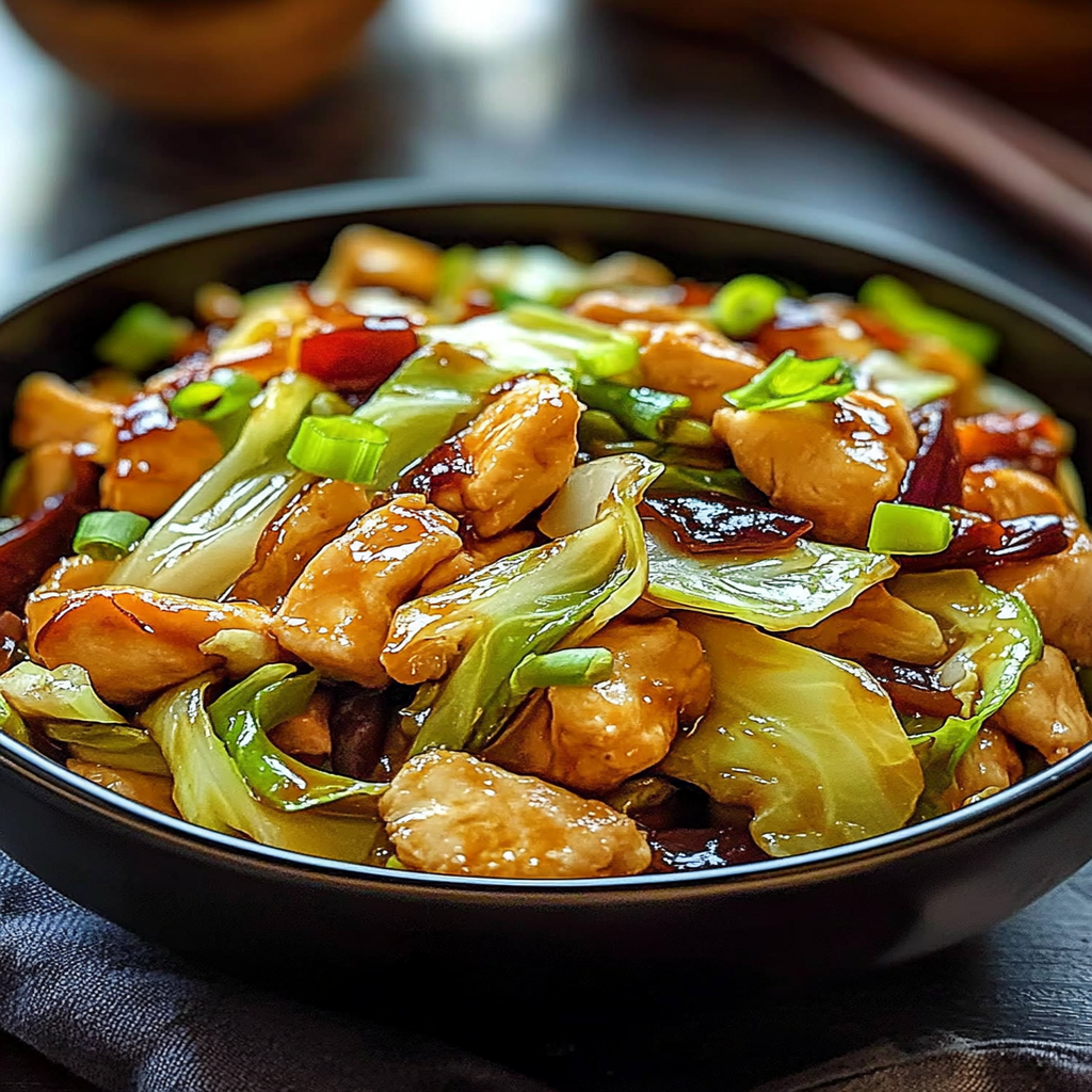 Recipe preparation