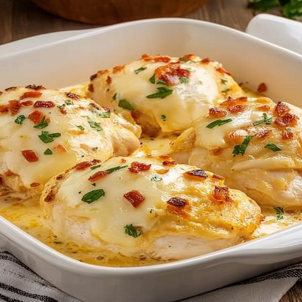 Recipe preparation