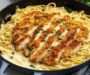 Creamy Chicken Fettuccine Alfredo: Comfort Food Delight
