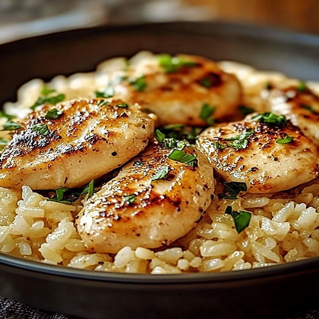 Recipe preparation