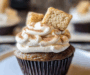 Indulge in Delicious Cinnamon Graham S’more Cupcakes