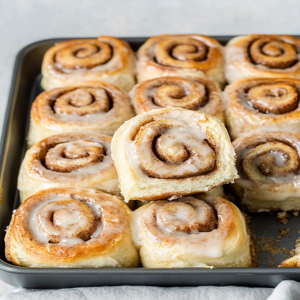 Recipe preparation