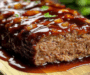 Irresistible Classic Glazed Meatloaf Recipe to Try Now