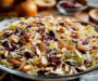 Crunchy Cranberry Almond Thanksgiving Slaw Recipe Delight