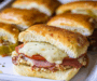 Irresistible Hot Italian Sub Sliders for Game Day Fun