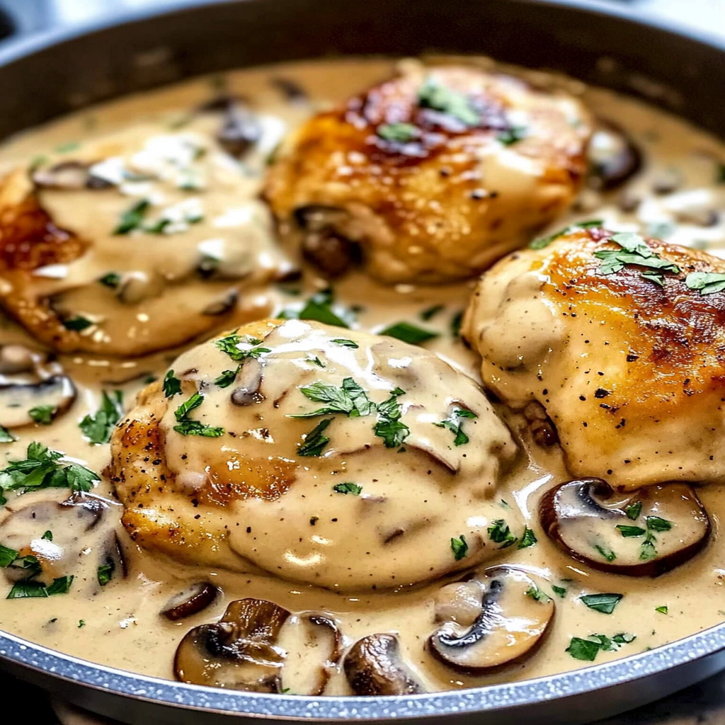 Recipe preparation