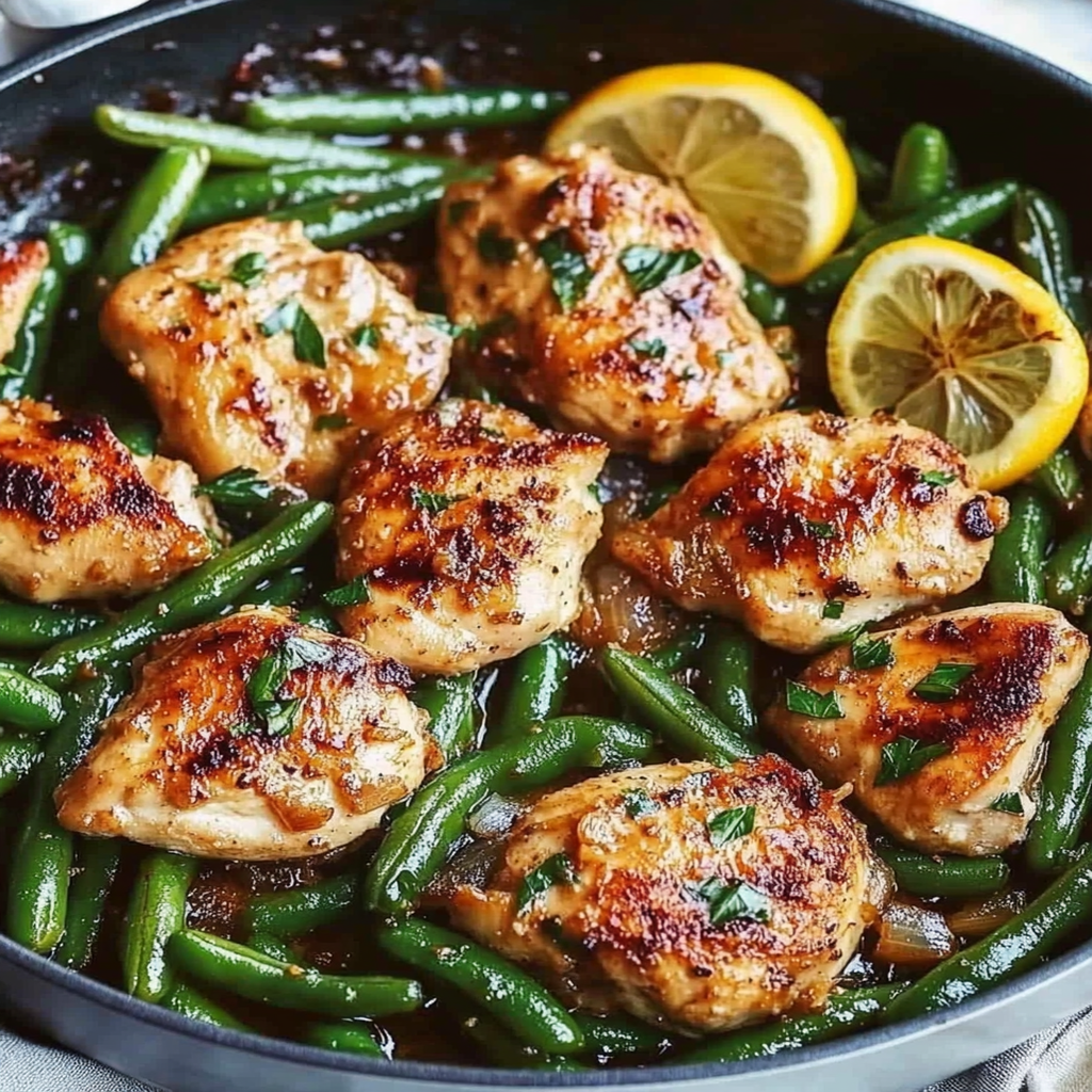 Recipe preparation