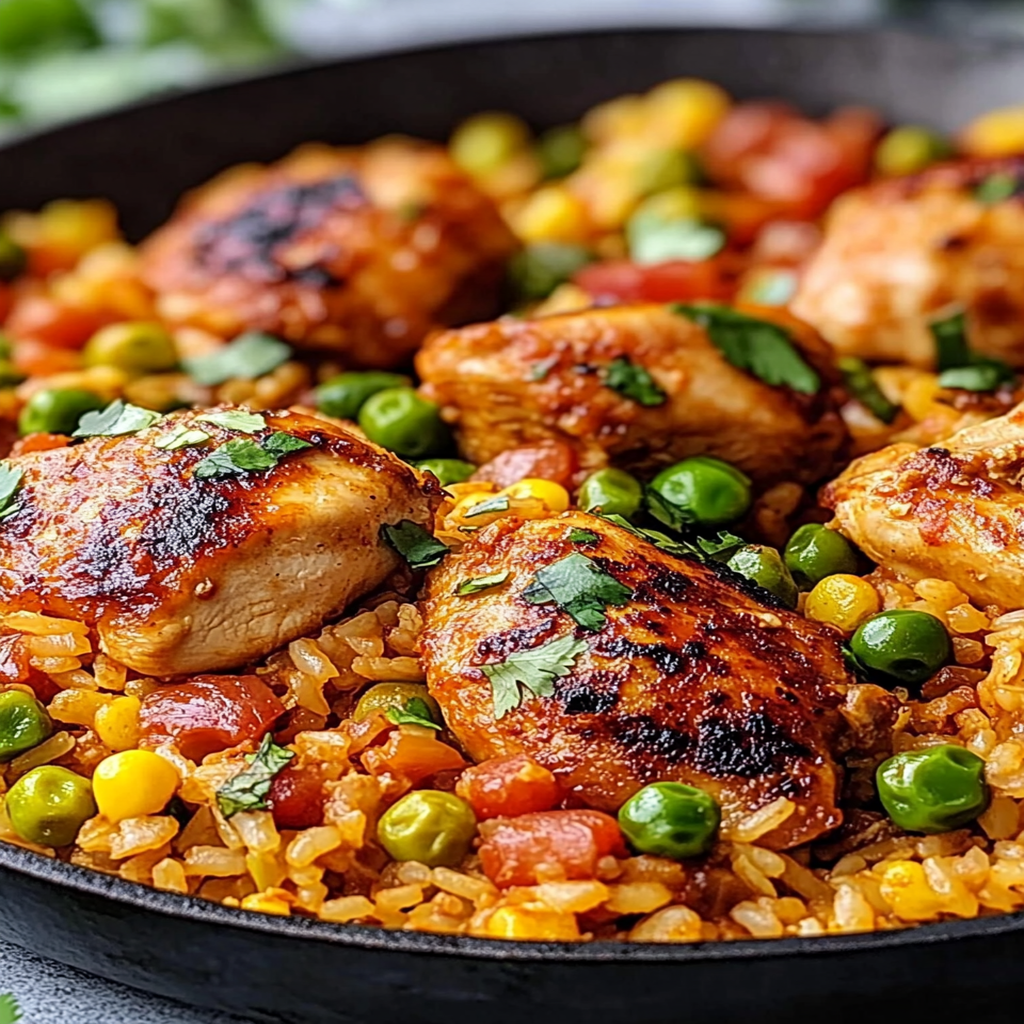 Recipe preparation