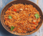 10-Minute Mexican Red Rice Recipe for Flavorful Meals