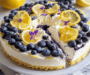 Delightful No Bake Lemon Blueberry Dessert Recipe