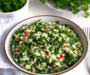 Parsley Salad on Repeat: A Zesty Delight in Minutes