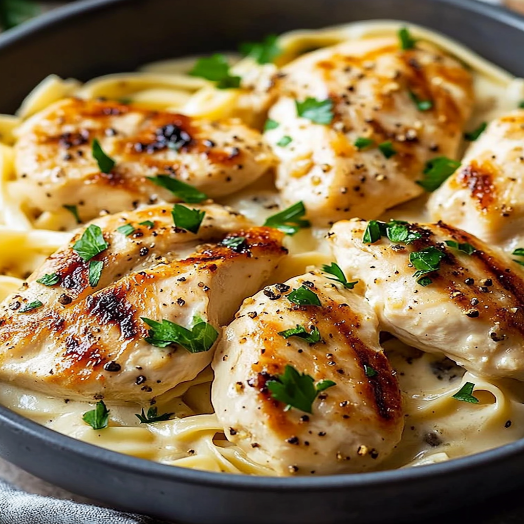 Recipe preparation