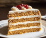 Irresistible Russian Honey Cake: A Sweet Delight