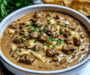 Irresistible Slow-Cooker Beef Stroganoff Recipe Delight