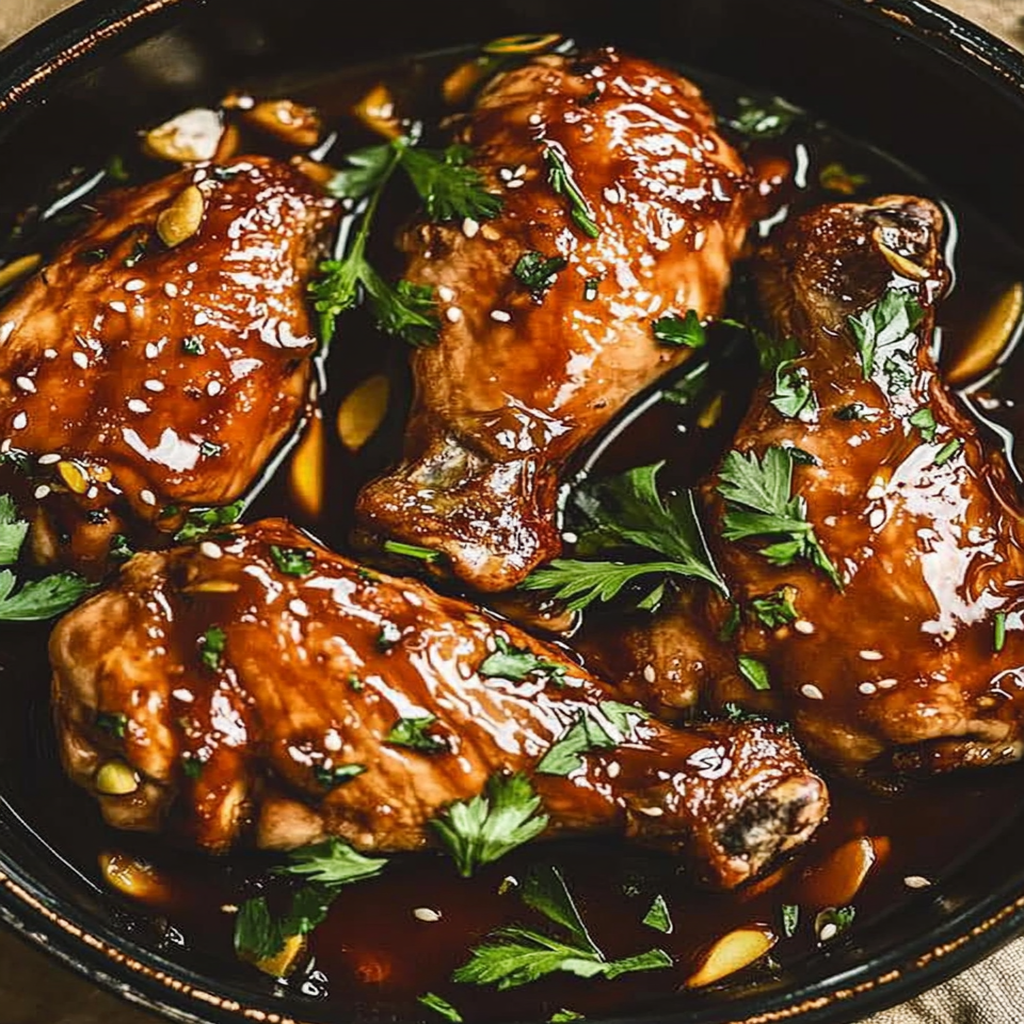 Recipe preparation