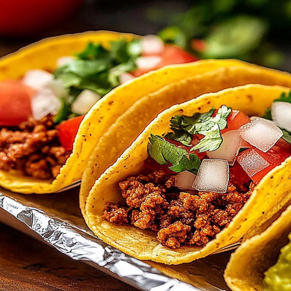 Recipe preparation