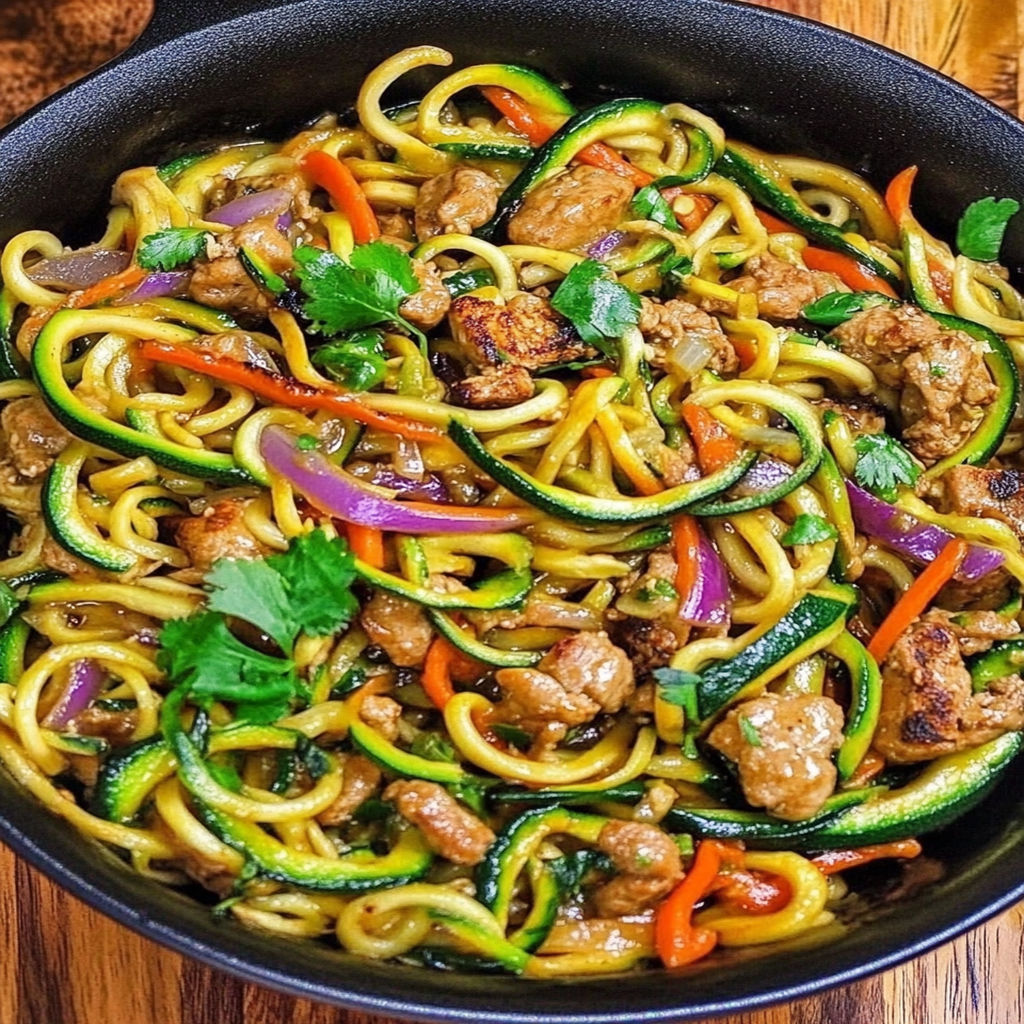 Recipe preparation