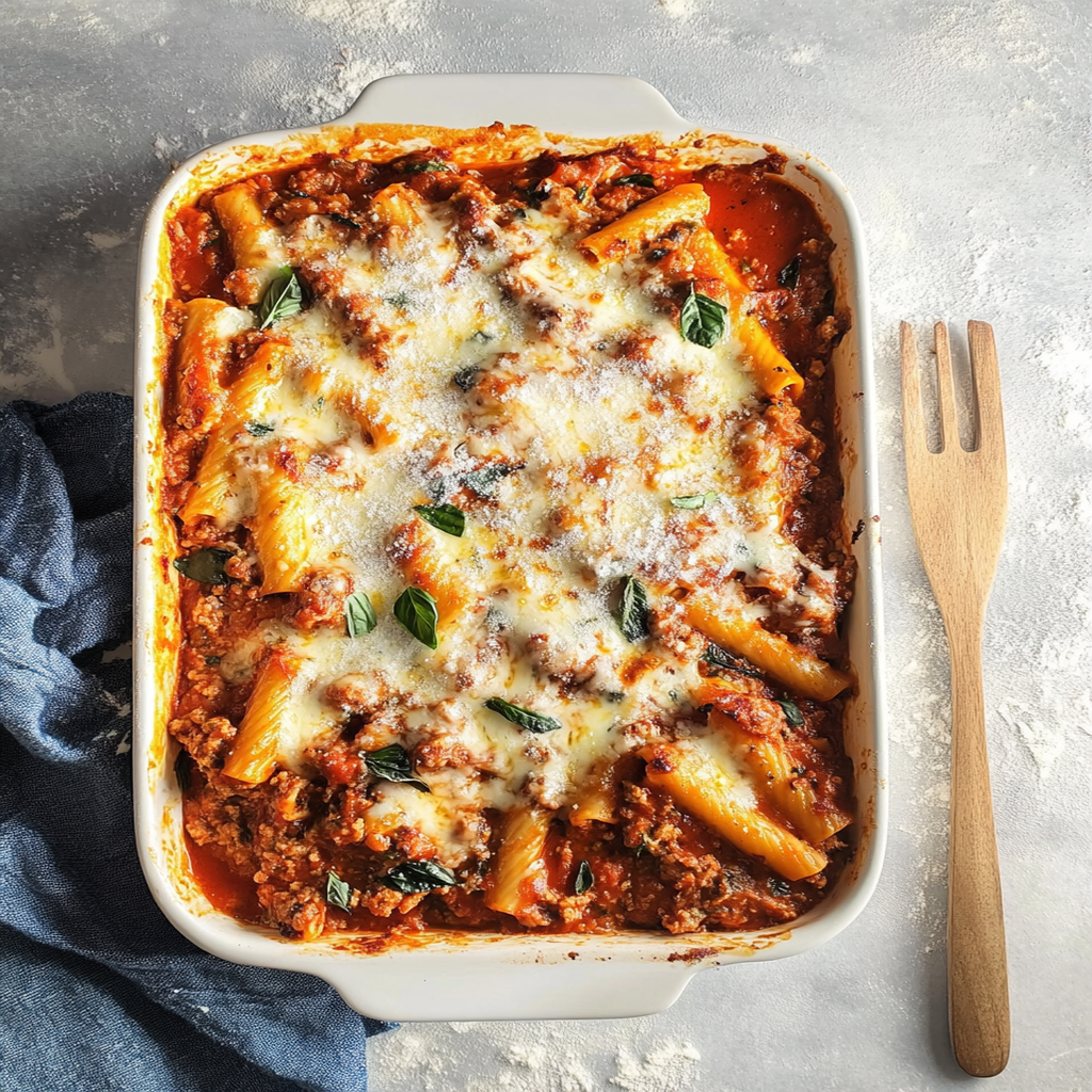 Recipe preparation