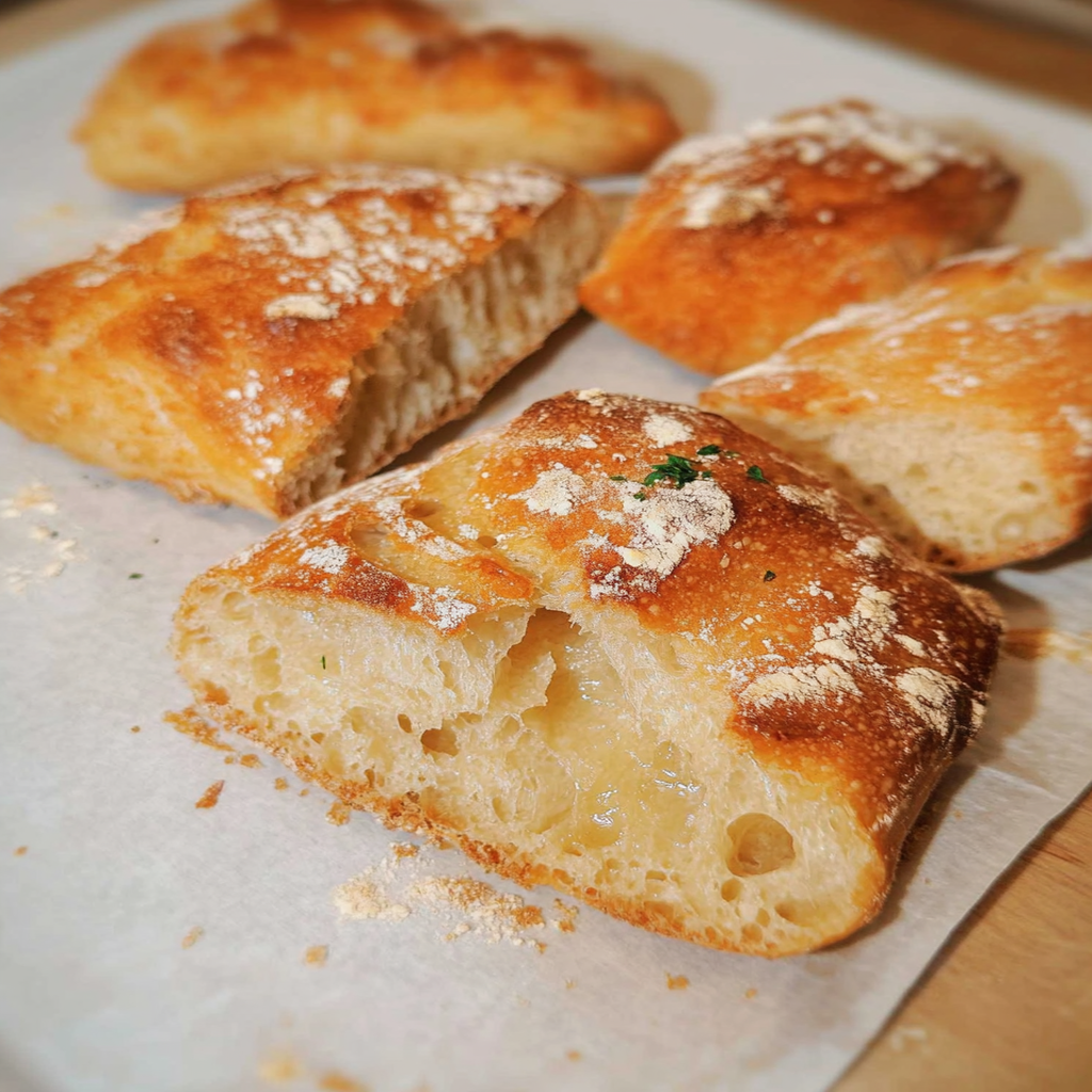 Recipe preparation