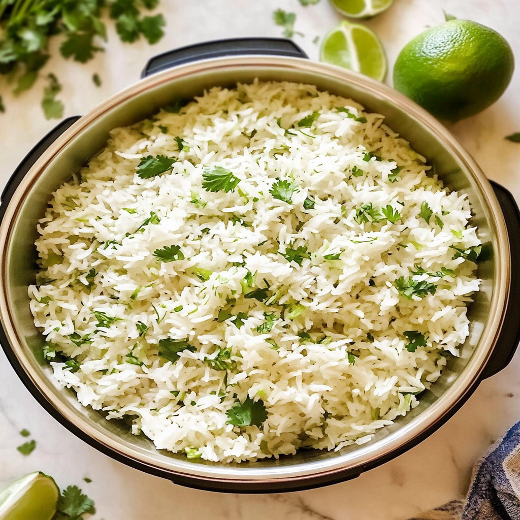 Recipe preparation