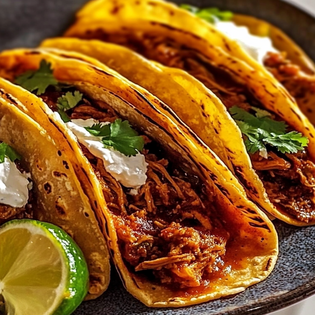 Recipe preparation