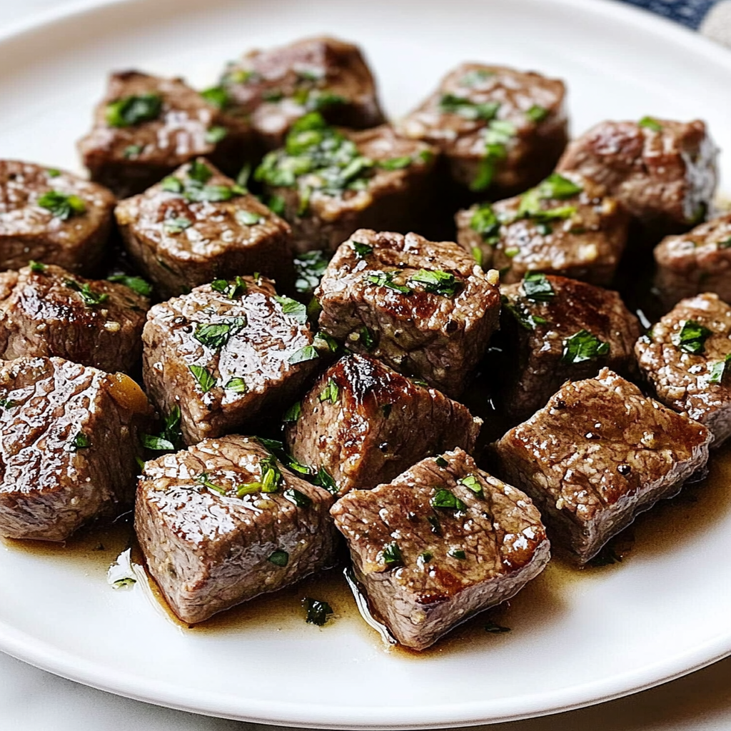 Recipe preparation