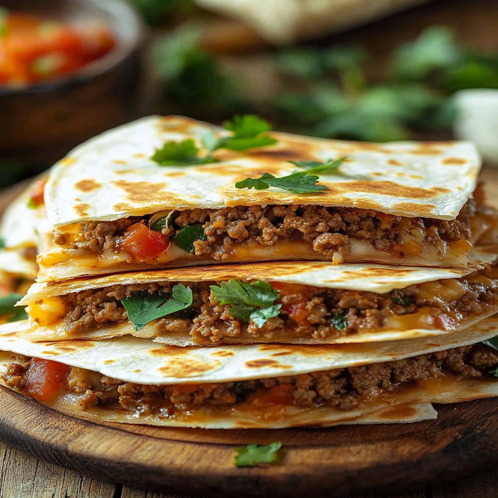 Recipe preparation