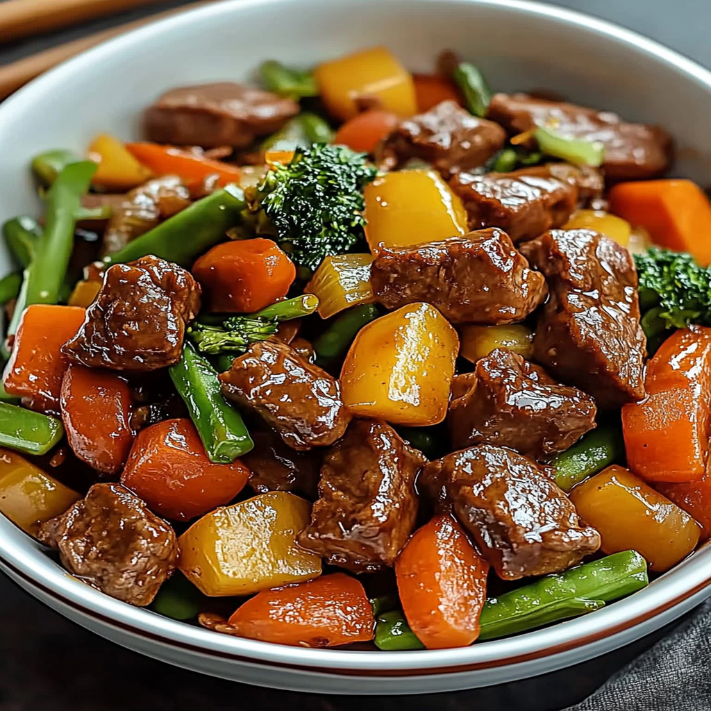 Recipe preparation