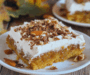 Irresistible Caramel Pumpkin Poke Cake Recipe to Savor