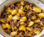 Hearty Carne Molida con Papas: Comfort Food Delight