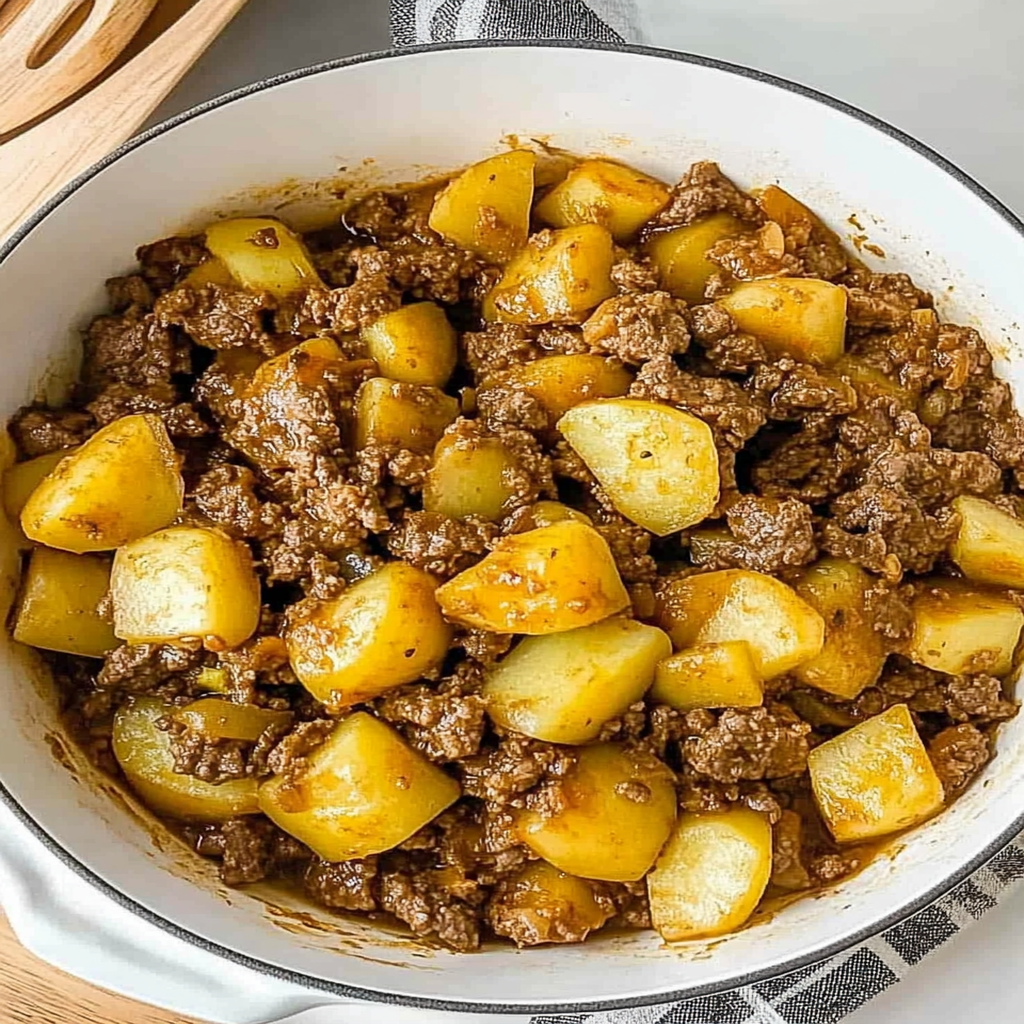 Recipe preparation