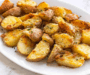 Irresistible Cheesy Ranch Oven Roasted Potatoes Recipe