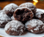 Irresistible Chocolate Snowball Cookies Recipe to Savor