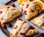 Irresistible Cranberry Orange Scones Recipe to Try Today