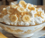 Irresistible Easy Banana Pudding Fluff Salad Recipe