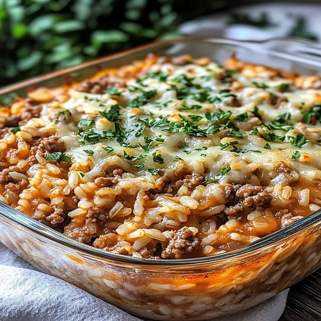 Recipe preparation