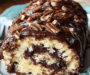 Irresistible German Chocolate Cake Roll Recipe Delights