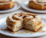 Irresistible Gingerbread Spice Cinnamon Rolls with Maple Frosting
