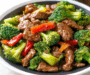 Quick Ground Beef and Broccoli Stir-Fry Recipe Delight