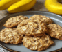 Irresistible Healthy Banana Oatmeal Cookies Recipe