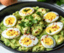 Irresistible Keto Avocado Egg Salad Recipe – Quick & Easy