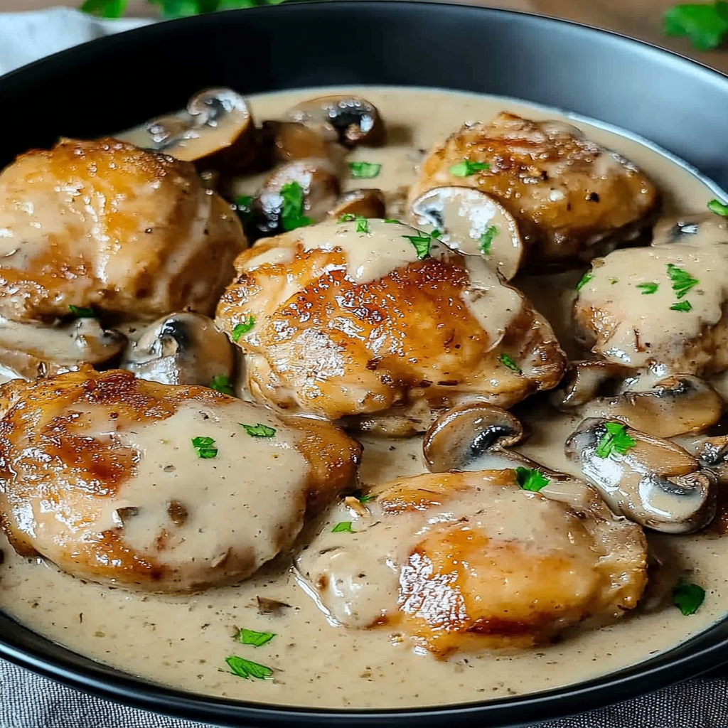 Recipe preparation