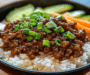 Irresistible Korean Ground Beef Bowl Recipe for Busy Nights