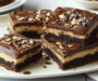 Indulge in Decadent Millionaire Brownies Recipe