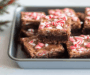 Indulge in Irresistible Peppermint Gooey Bars Recipe