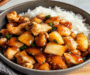 Irresistible Pineapple Chicken Stir-Fry Recipe Delight